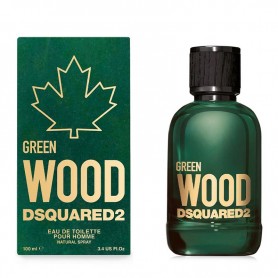 GREEN WOOD DSQUARED EDT 100ML