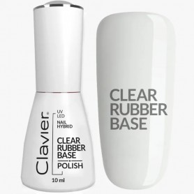 CLEAR RUBBER BASE CLAVIER 10ML