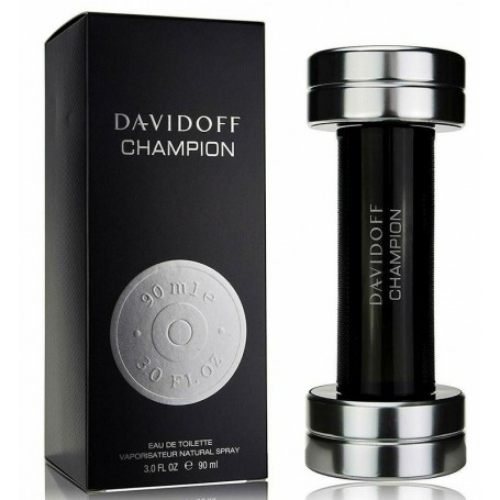DAVIDOFF CHAMPION EDT 90ML