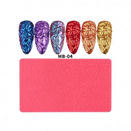 STAMPING 3D MOLLY LAC