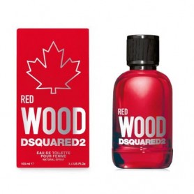 RED WOOD DSQUARED2 100ML EDT