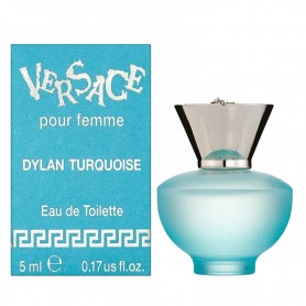 VERSACE DYLAN TURQUOISE EDT 5ML